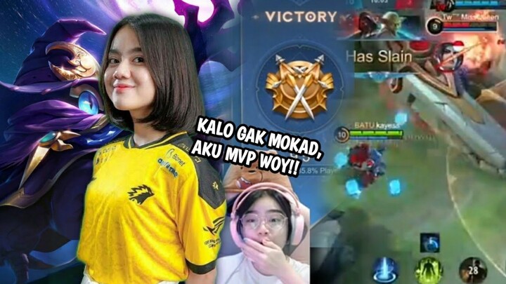 KAYES PAKE CYCLOPS HEBOH BANGET HAMPIR MVP!!