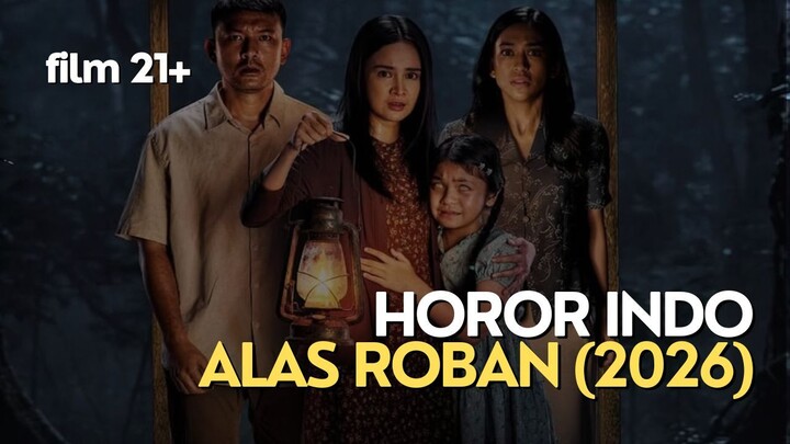 HOROR INDONESIA TERBARU | ALAS ROBAN (2026)