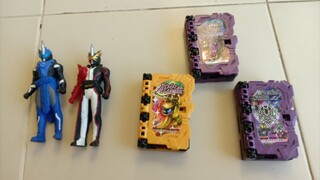 รวมของเล่น คาเมนไรเดอร์ เซเบอร์ kamen rider saber
