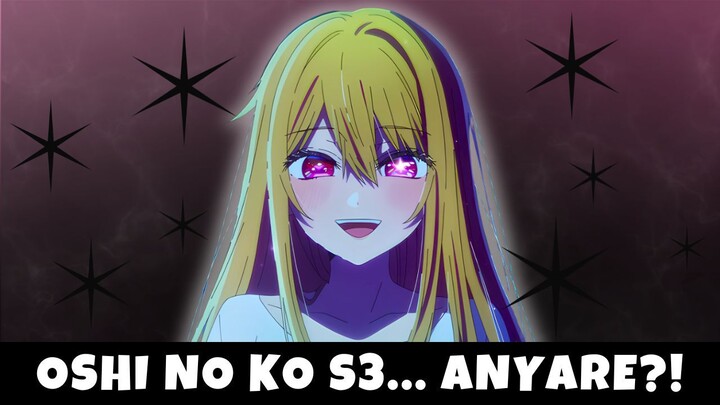 NAGUSTUHAN NIYO BA? Oshi no Ko Season 3 Anime Tagalog Review