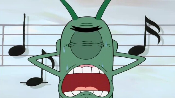 spongebob bahasa indonesia : sweet and sour squid