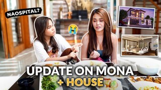 WHAT HAPPENED TO MONA + OUR NEW HOUSE TOUR! | IVANA ALAWI