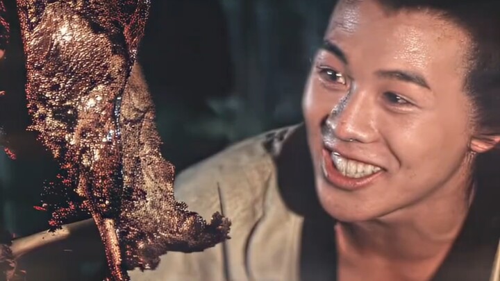 Anggur dan daging melewati usus, tetapi Sang Buddha tetap berada di dalam hati