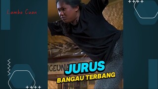 Jurus Bangau Terbang