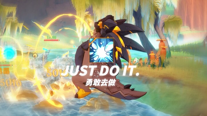 岩龙的隐藏玩法：暴雪，必须来两下！