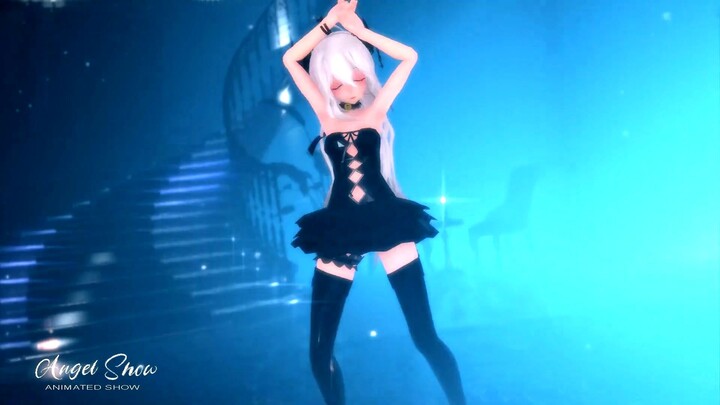MMD CRAZY DANCE SHOW