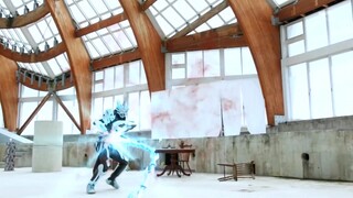 "Kamen Rider Saber": "If you, the Ten Sabers, can't beat them, I, the Ancient Dragon, will beat them