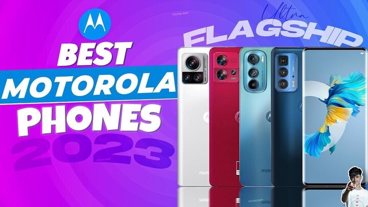 Top 5 Best Motorola Smartphones in 2023 | Motorola Upcoming Mobiles August 2023