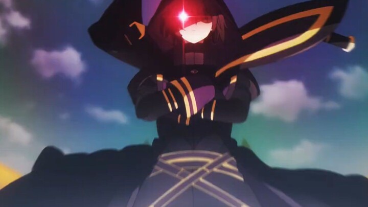 Shadow Garden mengerikan