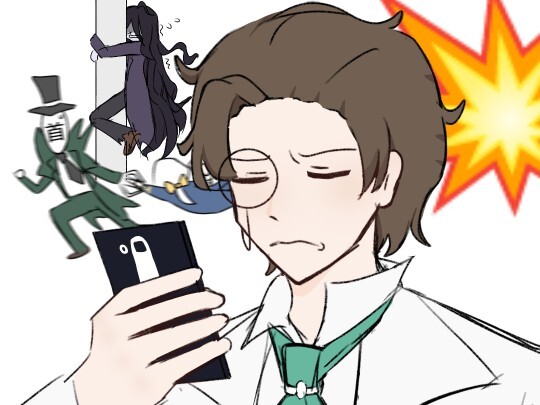 Chicken Nugget Dog and His Brothers [Extra Episode] The Estate Owner’s PhD Defense Is Going to Be a 