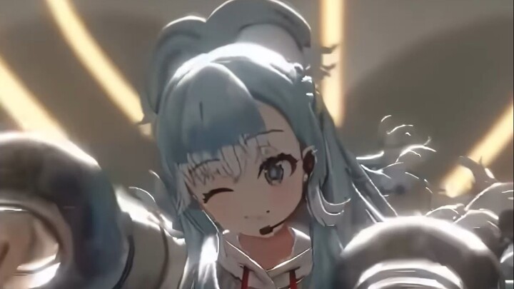Mr. Guobo's voice is really cool