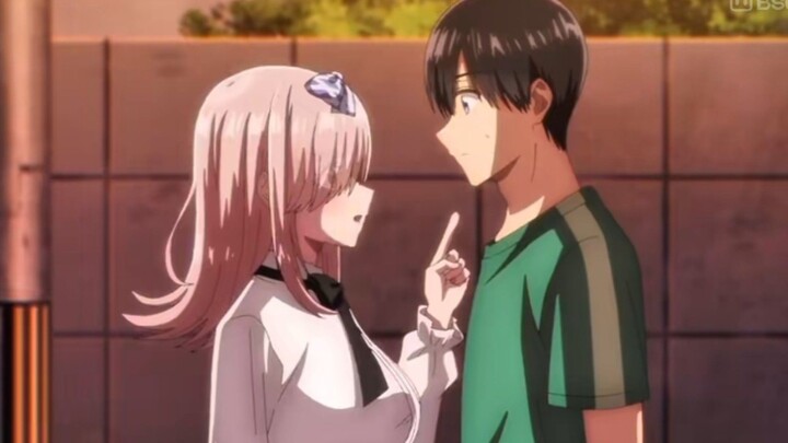 Kan kena marah, banyak main cewek sih!? 😌