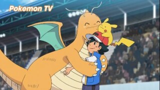 Pokemon (Short Ep 25) - Battle: Satoshi x Corni  (Trận cuối cùng)