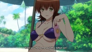 HELP ME PUT THIS LOTION ON?