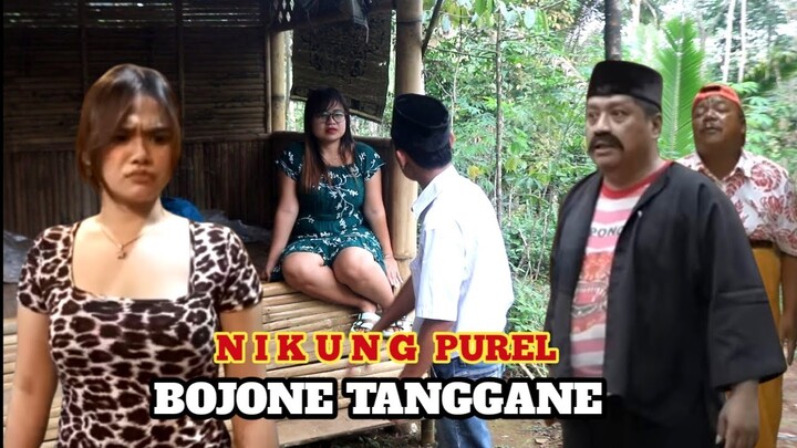 NIKUNG BOJONE TANGGANE || WOKO CHANNEL TERBARU 2023