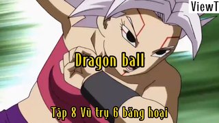 Dragon ball_Tập 8 Vũ trụ băng hoại