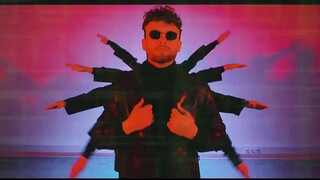 最终人类会灭亡 自然会胜利 EZtwins合作Taja Riley震撼编舞短片FKA twigs单曲Holy Terrain