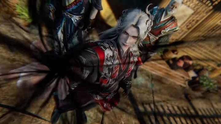 Renegade Immortal episode 116 Preview