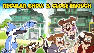 10 Chi Tiết Thú Vị Liên Kết Trực Tiếp Giữa Regular Show với Close Enough