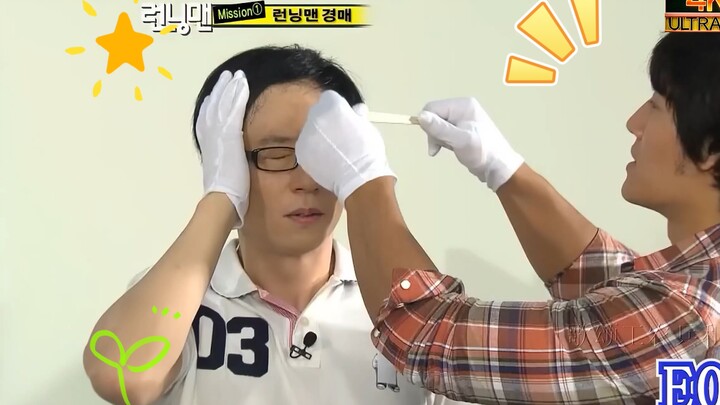 RM_لحظة استرخاء_يو جاي سوك_دائماً أنا من يتأذى_ألم_كوميدي_مشهد شهير من رانينغ مان_______