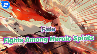 [Fate/AMV] Fights Among Heroic Spirits_2