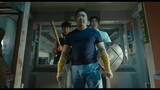 Train to Busan - battle field with zombies