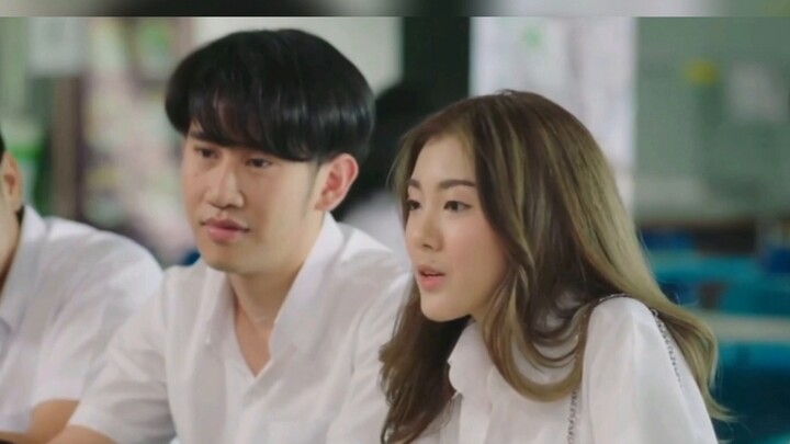 Thai drama [Love Longnai] Episode 6, the consequence of your husband being jealous is to deliberatel