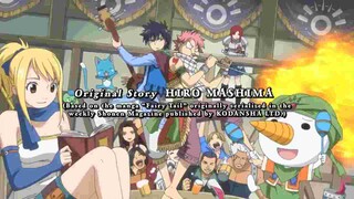 Hội pháp sư fairy tail tập 71 thuyết minh