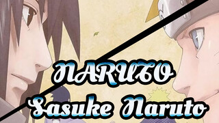 NARUTO | Sasuke & Naruto Akan Menjadi Pasangan Terbaik Selamanya