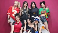 THUNDER - BABYMONSTER AI COVER