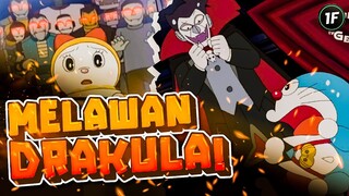 DORAEMON BERUBAH JADI DRAKULA??? ALUR CERITA DORAEMON VERSUS DRAKULA BAGIAN 1