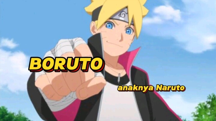 Review film anime Boruto anaknya Naruto