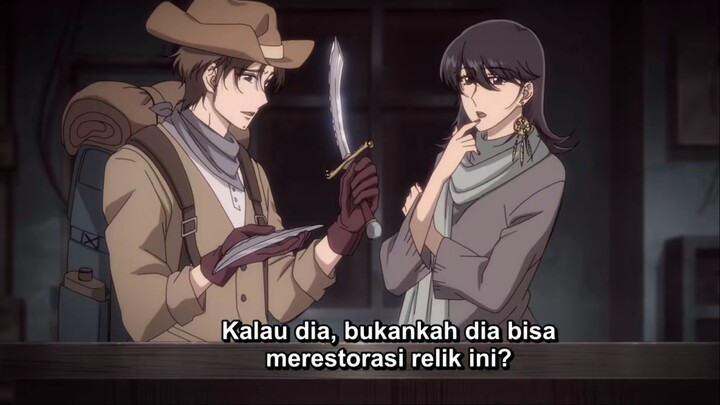 Toukutsu Ou Eps 06 Sub Indo