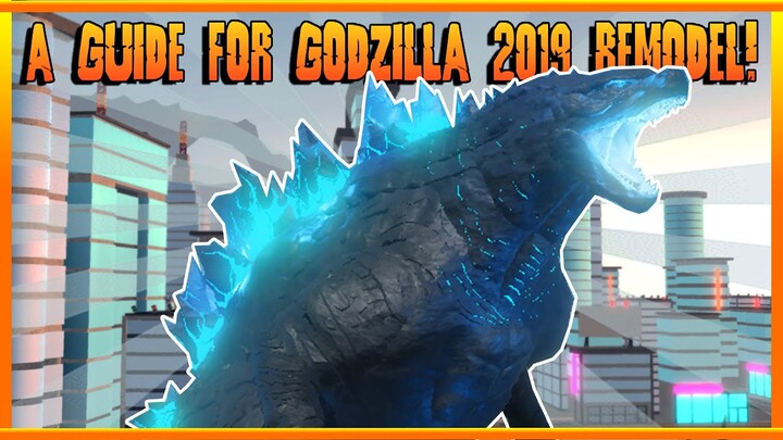 HOW I PREPARE FOR GODZILLA 2019 REMODEL! | Kaiju Universe