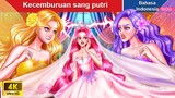 Kecemburuan sang putri 👸 Dongeng Bahasa Indonesia ✨ WOA Indonesian Fairy Tales