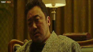 THE GANGSTER, THE COP, THE DEVIL (2019) FULL HD SUB INDO