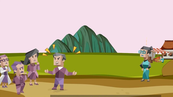 【Teater Kecil MBTI】48-Game Dunia 1