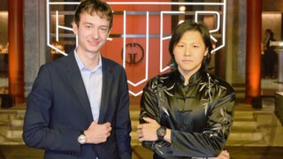 Asked LV San Gongzi a question