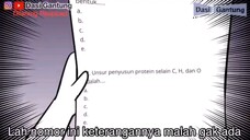 Kompilasi Dasi Gantung 17-20