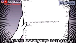 Kompilasi Dasi Gantung 17-20
