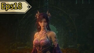 world immortal sub bagus eps18