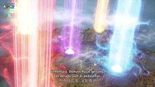 Apotheosis Episode 01 Subtitle Indonesia (new)