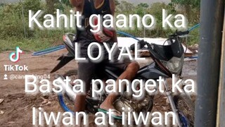 bahalag panget basta loyal