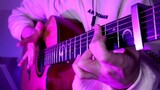 Rose Junior Crackling Edition Guitar Fingerstyle Adaptation 0.0