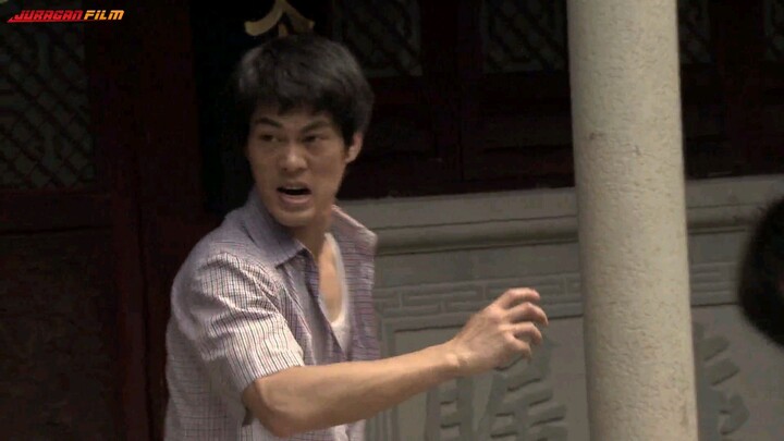 the legend of Bruce le sub indo