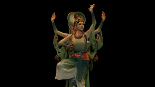 Dunhuang Dance｜Full version of Kalavinka
