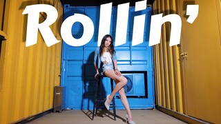 【爱丽丝】生日作｜Rollin’ 一起再重新回到那个夏天吧～