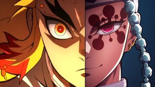 Rengoku and Tengen: What It Means To Be A Hashira (Demon Slayer)