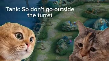 MK : Jungler Minta Backup Turtle