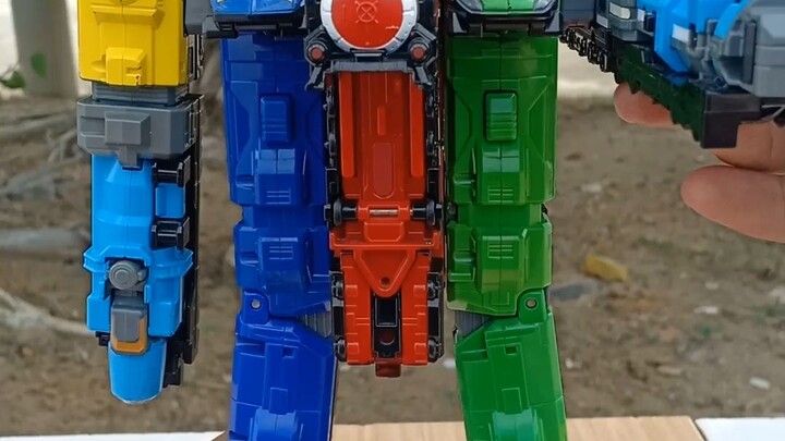 DX Toqoh tank Xe tăng Robot Pháo Tàu